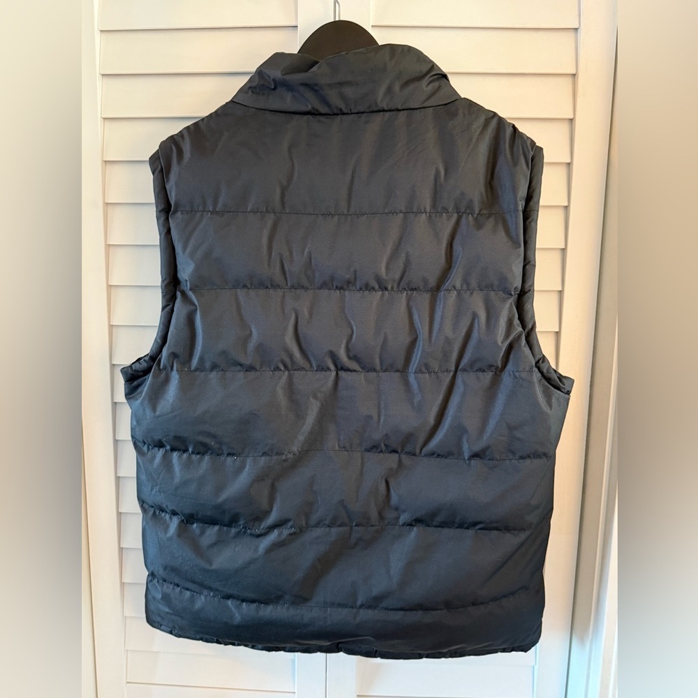 👀Host Pick👀 🇨🇦 Canada Weather Gear Men's Black Puffer Vest Size XL - Picture 6 of 9